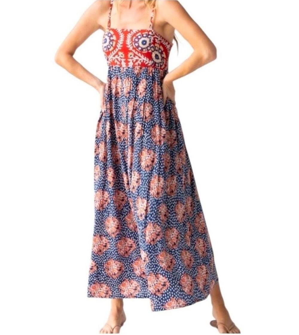 Natural Life Bailey Maxi Dress